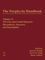 The Porphyrin Handbook: The Iron and Cobalt Pigments: Biosynthesis, Structure and Degradation
