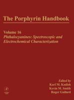 The Porphyrin Handbook: Phthalocyanines: Spectroscopic and Electrochemical Characterization