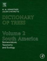 Dictionary of South American Trees Volume 2