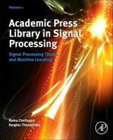 Signal Processing Theory, Audio, Acoustic and Speech Processing, and Machine Learning