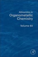 Advances in Organometallic Chemistry. Vol. 60