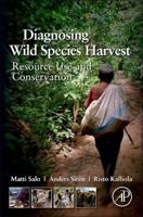 Diagnosing Wild Species Harvest