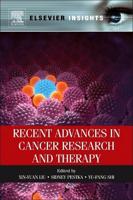 Recent Advances in Cancer Research and Therapy