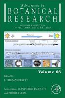 Genome Evolution of Photosynthetic Bacteria. Volume 66