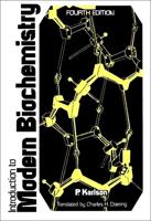 Introduction to Modern Biochemistry