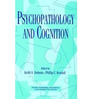 Psychopathology and Cognition