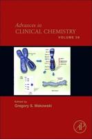 Advances in Clinical Chemistry. Vol. 59