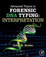 Advanced Topics in Forensic DNA Typing. Interpretation