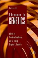 Advances in Genetics. Vol. 81