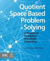 Quotient Space Based Problem Solving