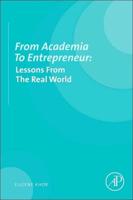From Academia to Entrepreneur: Lessons from the Real World
