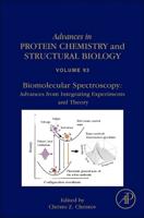 Biomolecular Spectroscopy
