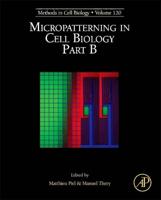 Micropatterning in Cell Biology. Part B