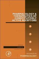 Pharmacology & Therapeutics of Constitutively Active Receptors