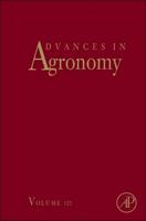 Advances in Agronomy. Volume 123
