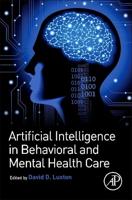 Artificial Intelligence in Behavioural and Mental Health Care