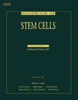 Handbook of Stem Cells. Vol 1