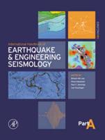 International Handbook of Earthquake and Engineering Seismology. Pt. A