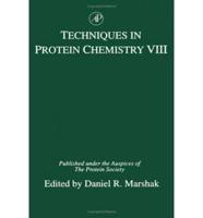Techniques in Protein Chemistry VIII
