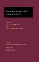 Statistical Methods for Physical Science