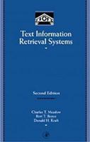 Text Information Retrieval Systems