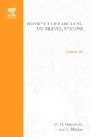 Theory of Hierarchical, Multilevel Systems