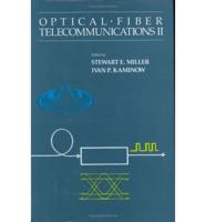 Optical Fiber Telecommunications II