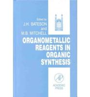 Organometallic Reagents in Organic Synthesis