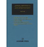 Annual Reports in NMR Spectroscopy. Vol. 33