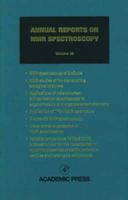 Annual Reports on NMR Spectroscopy. Vol. 38