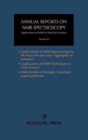 Annual Reports On Nmr Spectroscopy V44