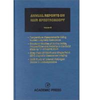 Annual Reports on NMR Spectroscopy