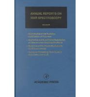 Annual Reports on NMR Spectroscopy. Vol 46