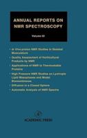 Annual Reports in NMR Spectroscopy. Vol. 50