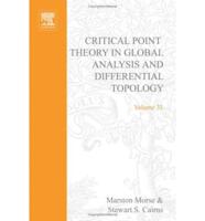 Critical Point Theory in Global Analysis and Differential Topology