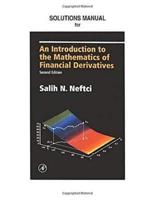 Neftci Solutions Manual to an Introduction to the Mathematics of Financial Derivatives 2/E