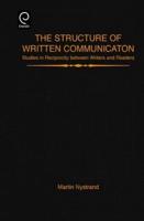 The Structure of Written Communication
