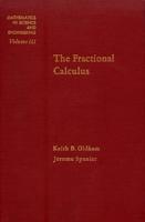 The Fractional Calculus