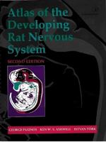 Atlas of the Developing Rat Nervous System