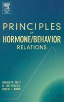 Principles of Hormone/behavior Relations