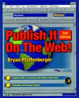 Publish It on the Web!. Windows Version