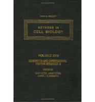 Methods in Cell Biology. Vol.17 Chromatin and Chromosomal Protein Research, 2