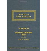 Methods in Cell Biology. V. 32