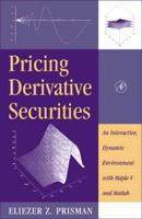 Pricing Derivative Securities