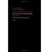 Digital Picture Processing. Vol. 2