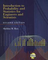 Introduction to Probability and Statistics for Engineers and Scientists