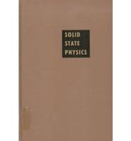 Solid State Physics V. 12