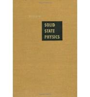 Solid State Physics Vol.24