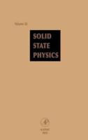 Solid State Physics Vol. 50