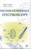 Vacuum Ultraviolet Spectroscopy